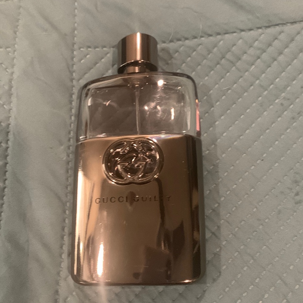 Gucci guilty fragrance